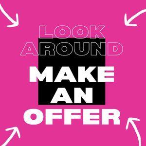 Look around, make and offer